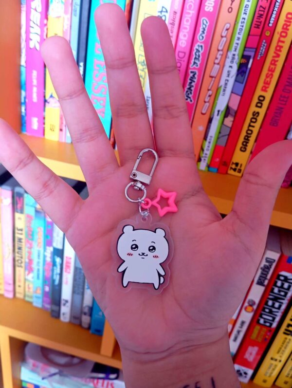 Chaveiro Chiikawa - Imagem 3